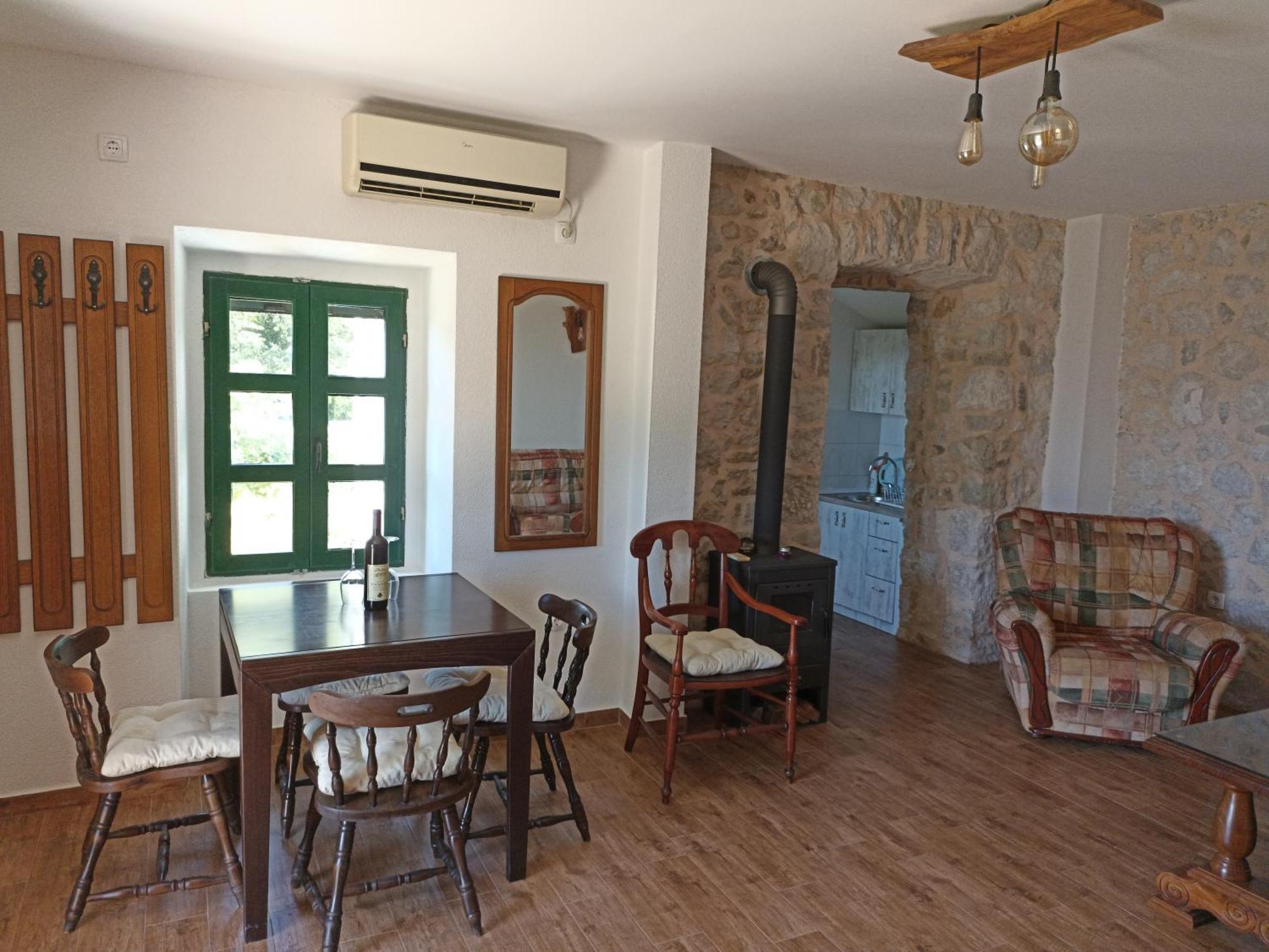 バールRustic Houseアパートメント エクステリア 写真