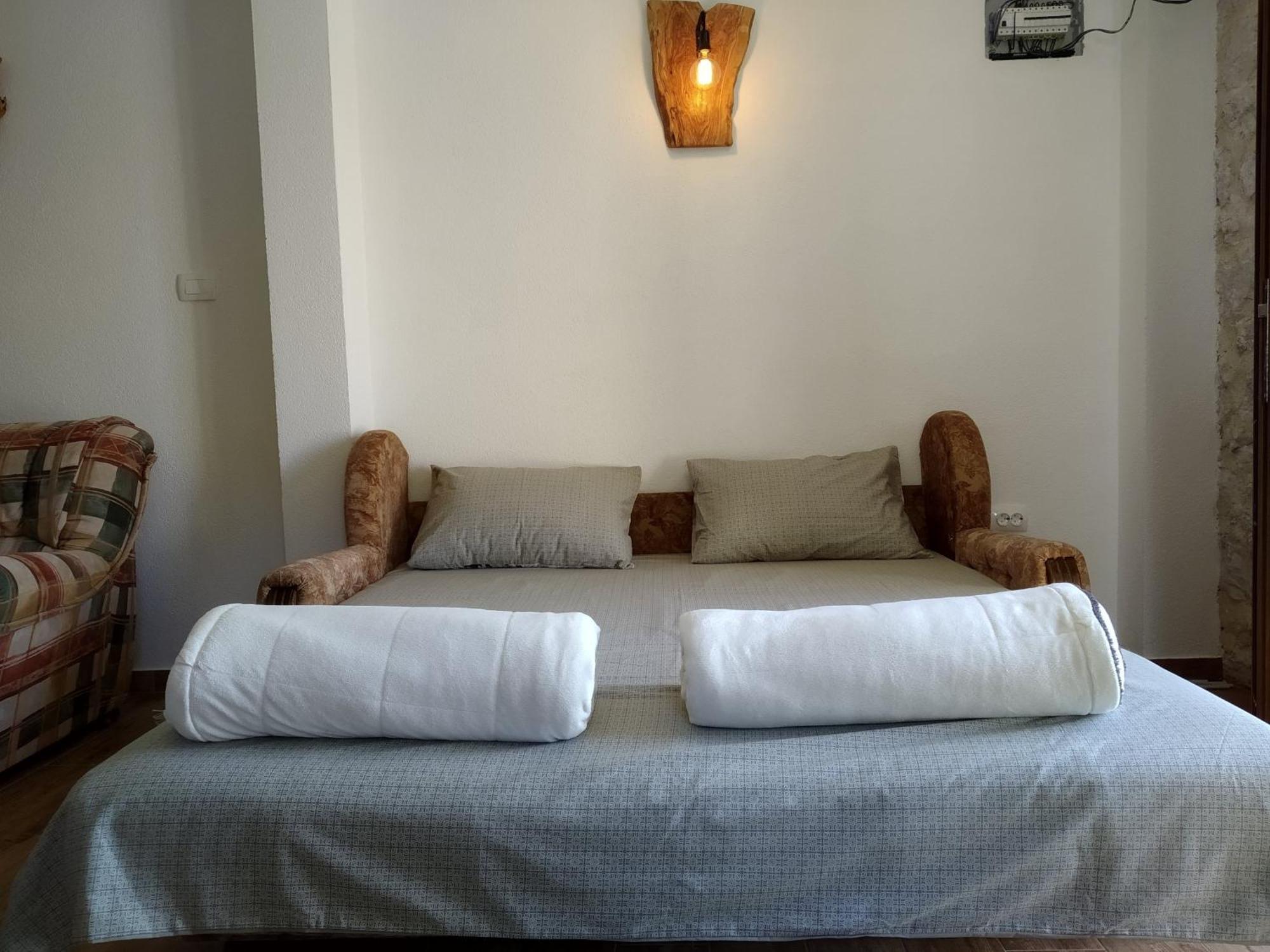 バールRustic Houseアパートメント エクステリア 写真